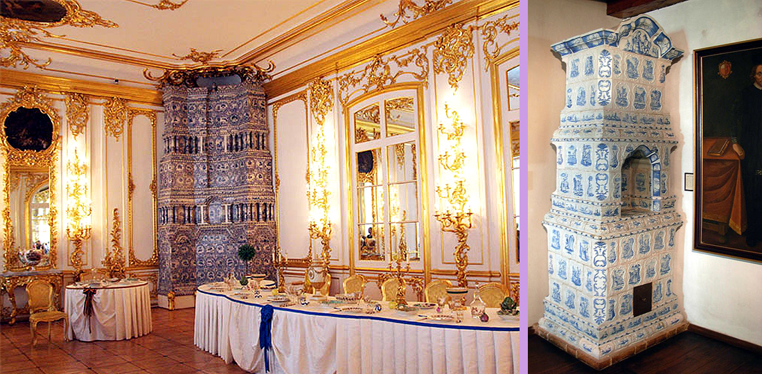 Catherine the Great Kachelofen tile stove.jpg